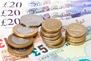 Coins and notes Benefit changes
