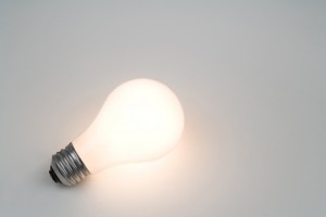 When was your lightbulb moment? When was your lightbulb moment?