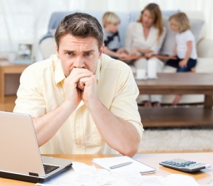 Many people are concerned about how Universal Credit will effect their family