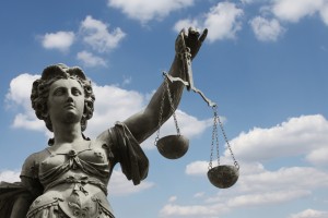 shutterstock_law Justice scales law