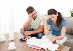 Debt problems can destroy even the healthiest of relationships